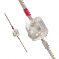 Panasonic Electronic Components - LNA2W01L - EMITTER IR 950NM 50MA AXIAL