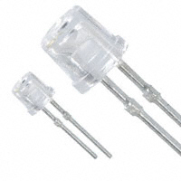 Panasonic Electronic Components - LNA4501FV - IR LED 680NM 30 DEG FLAT TOP