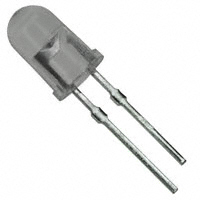Panasonic Electronic Components - LNA4905L - EMITTER IR 880NM 100MA