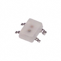 Panasonic Electronic Components - LNJ107W5ARA1 - LED GREEN/ORG 4SMD GW