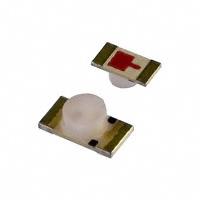 Panasonic Electronic Components - LNJ211R8ARU - LED RED DIFFUSED 1206 SMD