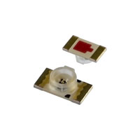 Panasonic Electronic Components - LNJ216C8ARA - LED RED 1206 SMD