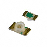 Panasonic Electronic Components - LNJ316C8TRA - LED GREEN 1206 SMD