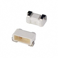 Panasonic Electronic Components - LNJ410Q6YRA - LED AMBER R/A SMD