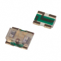 Panasonic Electronic Components - LNJ717W80RA1 - LED BL/GRN/ORG 4SMD