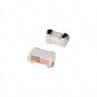 Panasonic Electronic Components - LNJ810L6DRA - LED ORANGE R/A SMD