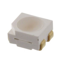 Panasonic Electronic Components - LNJ8L4C38RA - LED RED 4PLCC SMD