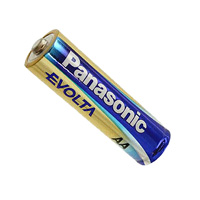 Panasonic - BSG - LR6EGA/4SB - BATTERY ALKALINE 1.5V AA
