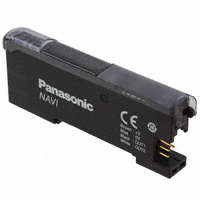 Panasonic Industrial Automation Sales - LS-401P - LASER SENSOR PNP QD