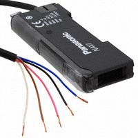 Panasonic Industrial Automation Sales - LS-401P-C2 - LASER SENSOR PNP CABLE