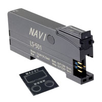 Panasonic Industrial Automation Sales - LS-501 - DIGITAL LASER AMP CONN TYPE NPN