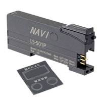 Panasonic Industrial Automation Sales - LS-501P - DIGITAL LASER AMP CONN TYPE PNP