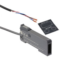 Panasonic Industrial Automation Sales - LS-501P-C2 - DIGITAL LASER AMP CBL TYPE PNP