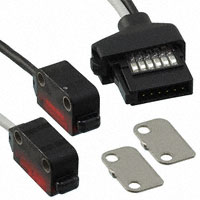 Panasonic Industrial Automation Sales - LS-H102 - SQ LSR SNSR HD THRU-BEAM LS-500