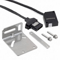 Panasonic Industrial Automation Sales - LS-H201 - LASER SNSR HD REFLECT COAX LS-50