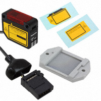 Panasonic Industrial Automation Sales - LS-H91F - SENSOR HEAD RETRO REF FDA