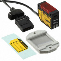 Panasonic Industrial Automation Sales - LS-H91F-A - SENSOR HEAD RETRO REF FDA