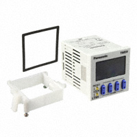 Panasonic Industrial Automation Sales - LT4H8-AC240V - DIGITAL TIMER LT4H DIN48 IP66