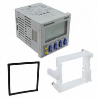 Panasonic Industrial Automation Sales - LT4HL8-AC240V - DIG TMR - LT4HL DIN48 IP66