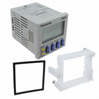 Panasonic Industrial Automation Sales - LT4HL8-AC24V - DIGITAL TIMER - LT4HL DIN48 IP66