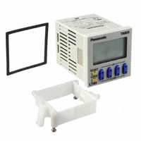 Panasonic Industrial Automation Sales - LT4HL8-DC24V - DIGITAL TIMER - LT4HL DIN48 IP66