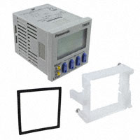 Panasonic Industrial Automation Sales - LT4HLT8-DC24V - DIG TMR - LT4HL DIN48 IP66