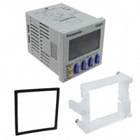 Panasonic Industrial Automation Sales - LT4HT-DC24V - DIG TMR - LT4H DIN48 IP66