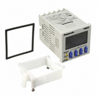Panasonic Industrial Automation Sales - LT4HT-DC24VS - DIGITAL TIMER - LT4H DIN48 IP66