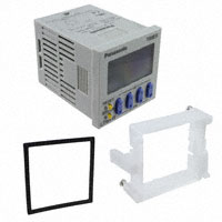 Panasonic Industrial Automation Sales - LT4HW8-AC24V - DIG TMR - LT4H DIN48 IP66