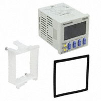Panasonic Industrial Automation Sales - LT4HW-DC24V - DIGITAL TIMER - LT4H DIN48 IP66