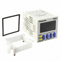 Panasonic Industrial Automation Sales - LT4HWT-AC240VS - DIGITAL TIMER - LT4H DIN48 IP66