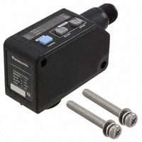 Panasonic Industrial Automation Sales - LX-101-P-Z - DGTL SENSOR PLUG-IN CONN PNP