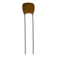 Panasonic Electronic Components - ECQ-M4272KZ - CAP FILM 2700PF 10% 400VDC RAD