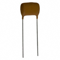 Panasonic Electronic Components - ECQ-M2183KZ - CAP FILM 0.018UF 10% 200VDC RAD