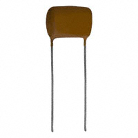 Panasonic Electronic Components - ECQ-M2273KZ - CAP FILM 0.027UF 10% 200VDC RAD