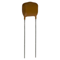 Panasonic Electronic Components - ECQ-M4822KZ - CAP FILM 8200PF 10% 400VDC RAD