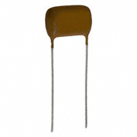 Panasonic Electronic Components - ECQ-M4123KZ - CAP FILM 0.012UF 10% 400VDC RAD