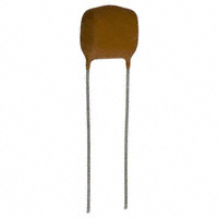 Panasonic Electronic Components - ECQ-M4103KZ - CAP FILM 10000PF 10% 400VDC RAD