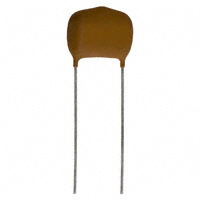 Panasonic Electronic Components - ECQ-M4153KZ - CAP FILM 0.015UF 10% 400VDC RAD