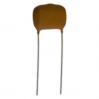 Panasonic Electronic Components - ECQ-M4183KZ - CAP FILM 0.018UF 10% 400VDC RAD