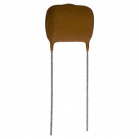 Panasonic Electronic Components - ECQ-M2563KZ - CAP FILM 0.056UF 10% 200VDC RAD