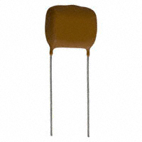 Panasonic Electronic Components - ECQ-M2823KZ - CAP FILM 0.082UF 10% 200VDC RAD