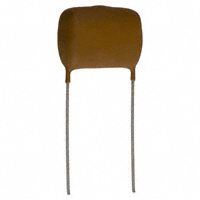 Panasonic Electronic Components - ECQ-M4563KZ - CAP FILM 0.056UF 10% 400VDC RAD