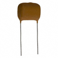 Panasonic Electronic Components - ECQ-M4683KZ - CAP FILM 0.068UF 10% 400VDC RAD