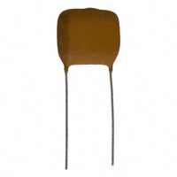 Panasonic Electronic Components - ECQ-M2104KZ - CAP FILM 0.1UF 10% 200VDC RADIAL