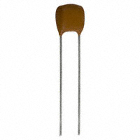 Panasonic Electronic Components - ECQ-M4102KZ - CAP FILM 1000PF 10% 400VDC RAD