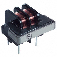 Panasonic Electronic Components - ELF-14M100E - COMMON MODE CHOKE 1A 2LN TH