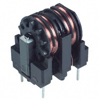 Panasonic Electronic Components - ELF-16M150A - COMMON MODE CHOKE 1.5A 2LN TH