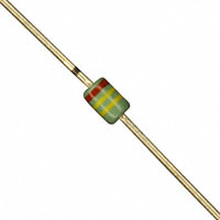 Panasonic Electronic Components - MAZ40240LF - DIODE ZENER 2.4V 370MW DO34