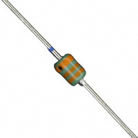 Panasonic Electronic Components - MAZ40330MF - DIODE ZENER 3.3V 370MW DO34